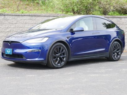 Used 2022 Tesla Model X Plaid