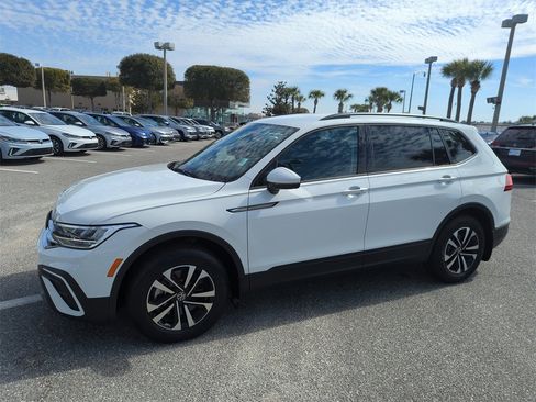Used 2023 Volkswagen Tiguan S w/ Driver Assistance Package image 13