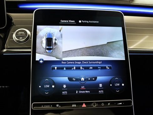 Certified 2023 Mercedes-Benz S 580 S 580 w/ AMG Line image 10
