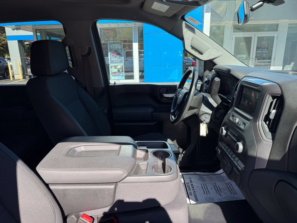 Used 2022 Chevrolet Silverado 2500 W/T w/ Gooseneck/5TH Wheel Package AWD/4WD image 43