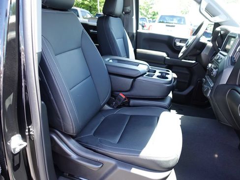 Used 2024 Chevrolet Silverado 1500 Custom AWD/4WD image 34