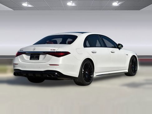 New 2026 Mercedes-Benz S 63 AMG S image 8