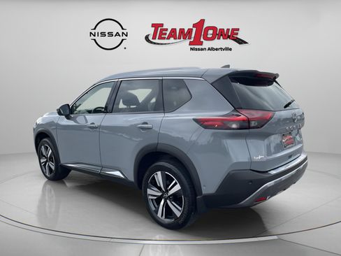 Used 2023 Nissan Rogue SL w/ SL Premium Package AWD/4WD image 6