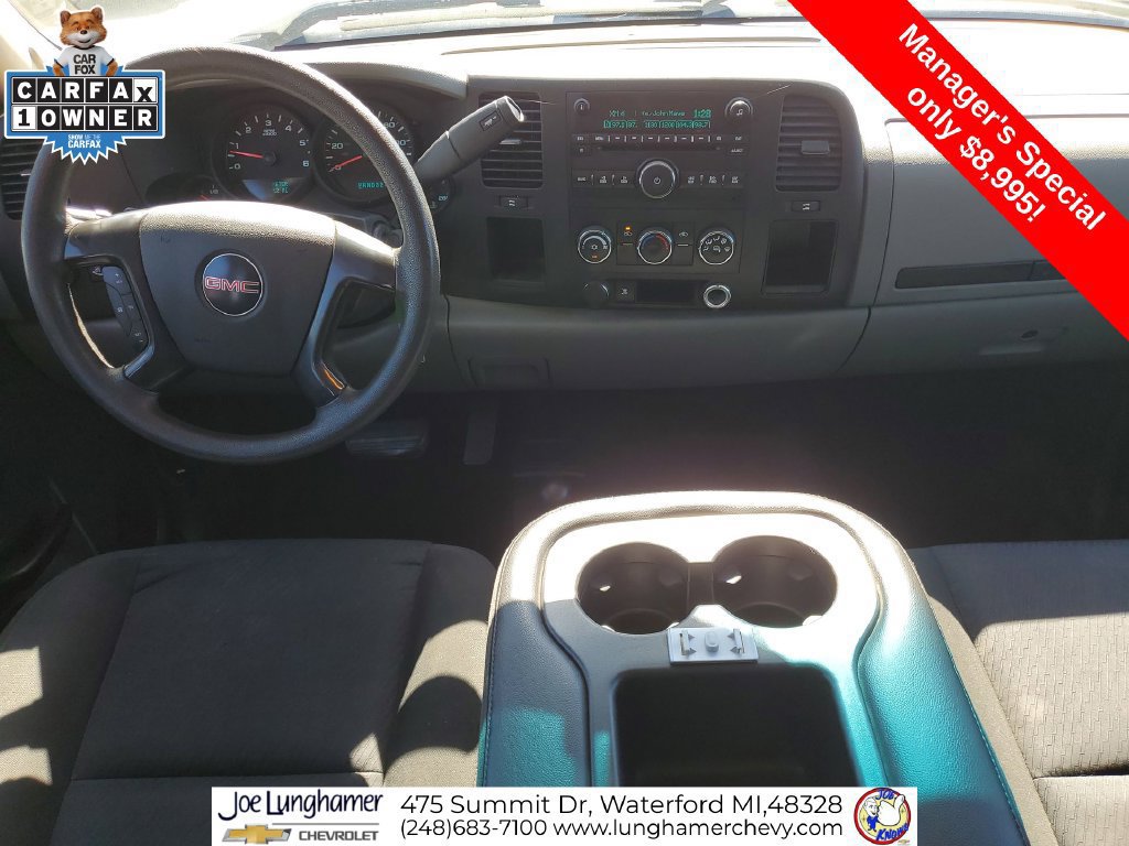 Used 2011 GMC Sierra 1500 SL AWD/4WD image 18