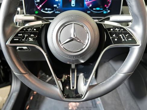 Certified 2022 Mercedes-Benz S 500 4MATIC image 20