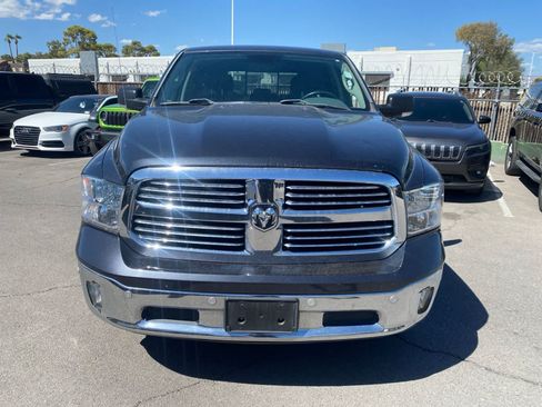 Used 2017 RAM 1500 Lone Star RWD image 2