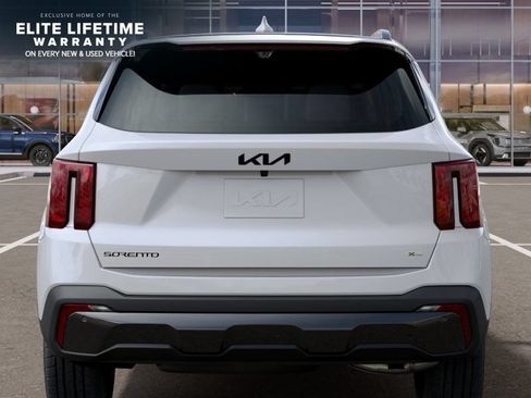 New 2026 Kia Sorento SX Prestige AWD/4WD image 14