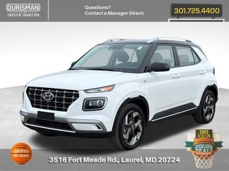 Certified 2024 Hyundai Venue Limited video 2