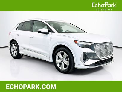 Used 2024 Audi Q4 e-tron Premium w/ Convenience Package