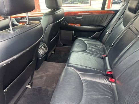 Used 2006 Lexus LS 430 image 13