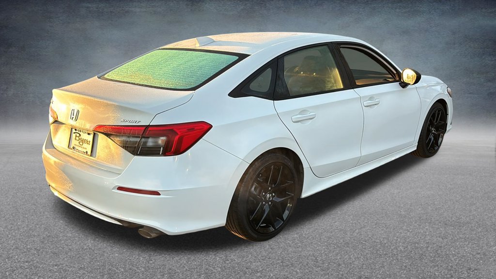 Used 2024 Honda Civic Sport image 28