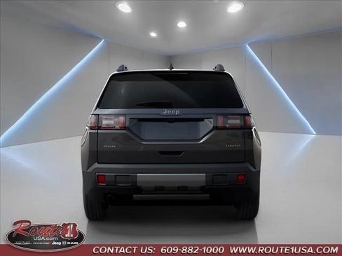 New 2026 Jeep Cherokee Limited AWD/4WD image 8