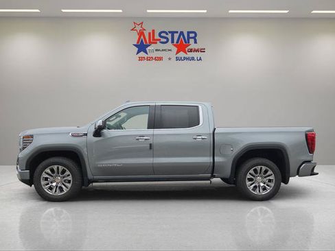 New 2026 GMC Sierra 1500 Denali w/ Technology Package AWD/4WD image 4