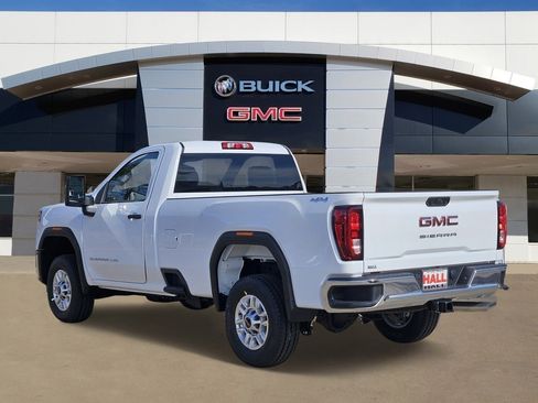 New 2026 GMC Sierra 2500 Pro w/ Convenience Package AWD/4WD image 3