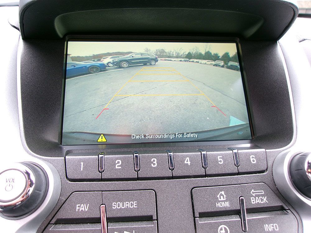Used 2017 GMC Terrain SLE AWD/4WD image 15