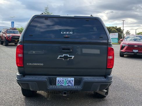 Used 2019 Chevrolet Colorado ZR2 image 6