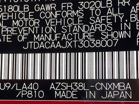 Used 2026 Toyota Crown Signia XLE image 33