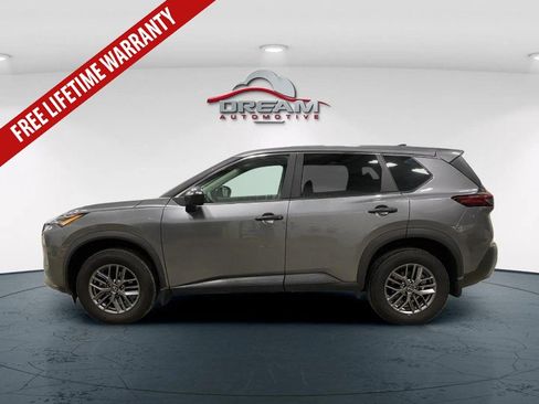 Used 2023 Nissan Rogue S AWD/4WD image 13