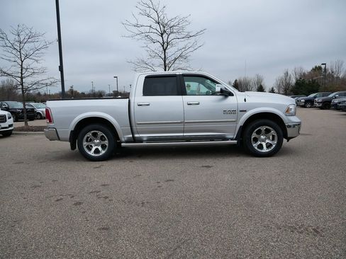 Used 2017 RAM 1500 Laramie w/ Convenience Group image 48