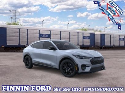 New 2026 Ford Mustang Mach-E Premium