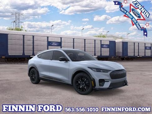 New 2026 Ford Mustang Mach-E Premium AWD/4WD image 1