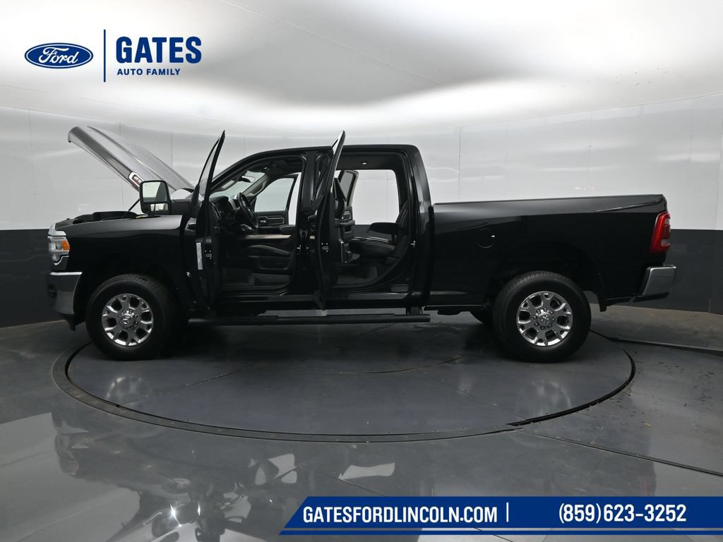 Used 2024 RAM 2500 Laramie w/ Safety Group AWD/4WD image 56
