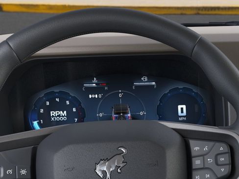 New 2026 Ford Bronco Big Bend AWD/4WD image 13