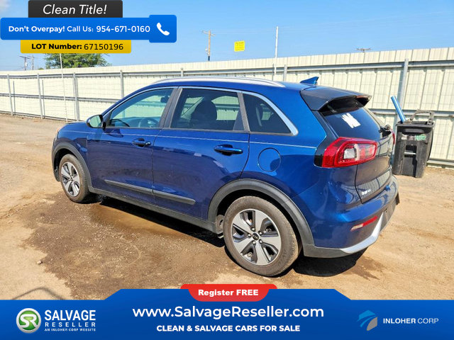 Used 2018 Kia Niro LX FWD image 3