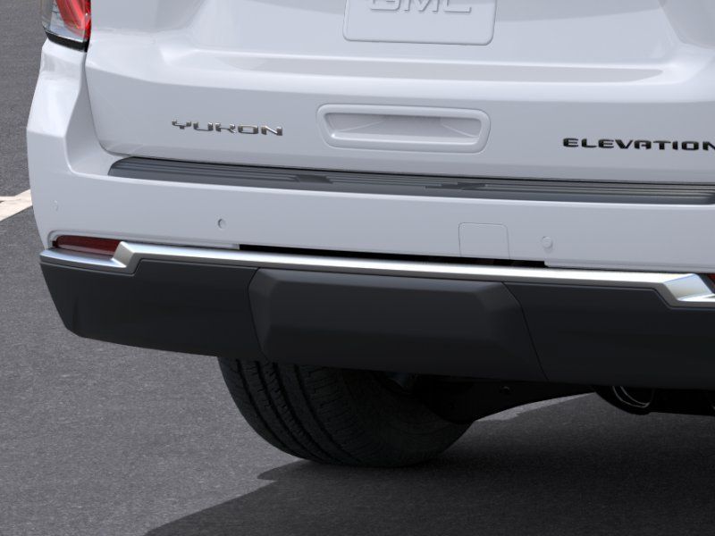 New 2026 GMC Yukon XL Elevation w/ Elevation Premium Package AWD/4WD image 14