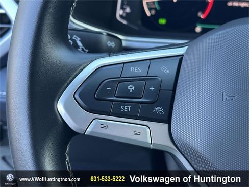 Certified 2025 Volkswagen Taos SEL w/ Taos Adventure Package (SXB) image 26