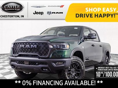 New 2026 RAM 1500 Rebel