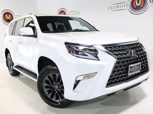 Used 2021 Lexus GX 460 Premium w/ Premium Package AWD/4WD image 24