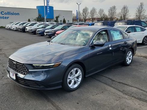 New 2026 Honda Accord LX image 3