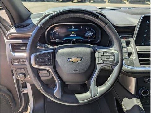 Used 2023 Chevrolet Tahoe Premier w/ Advanced Technology Package AWD/4WD image 58
