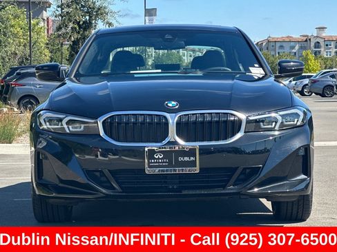 Used 2025 BMW 330i xDrive Sedan AWD/4WD image 9