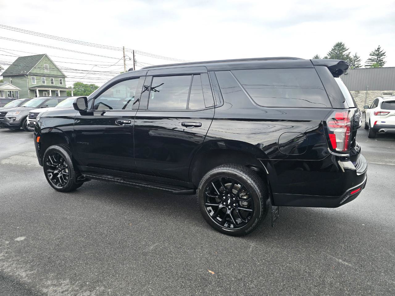 Used 2023 Chevrolet Tahoe RST AWD/4WD image 4