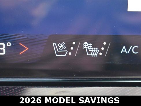 New 2026 Chevrolet Traverse RS w/ LPO, Floor Liner Package image 36