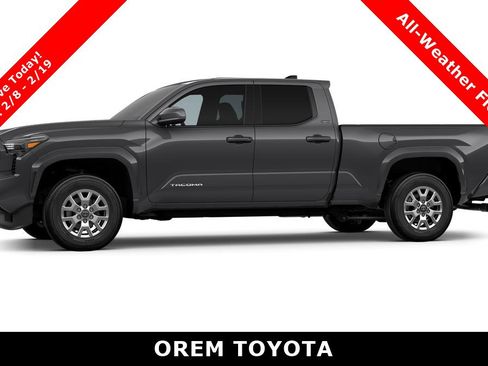 New 2026 Toyota Tacoma SR5 image 3