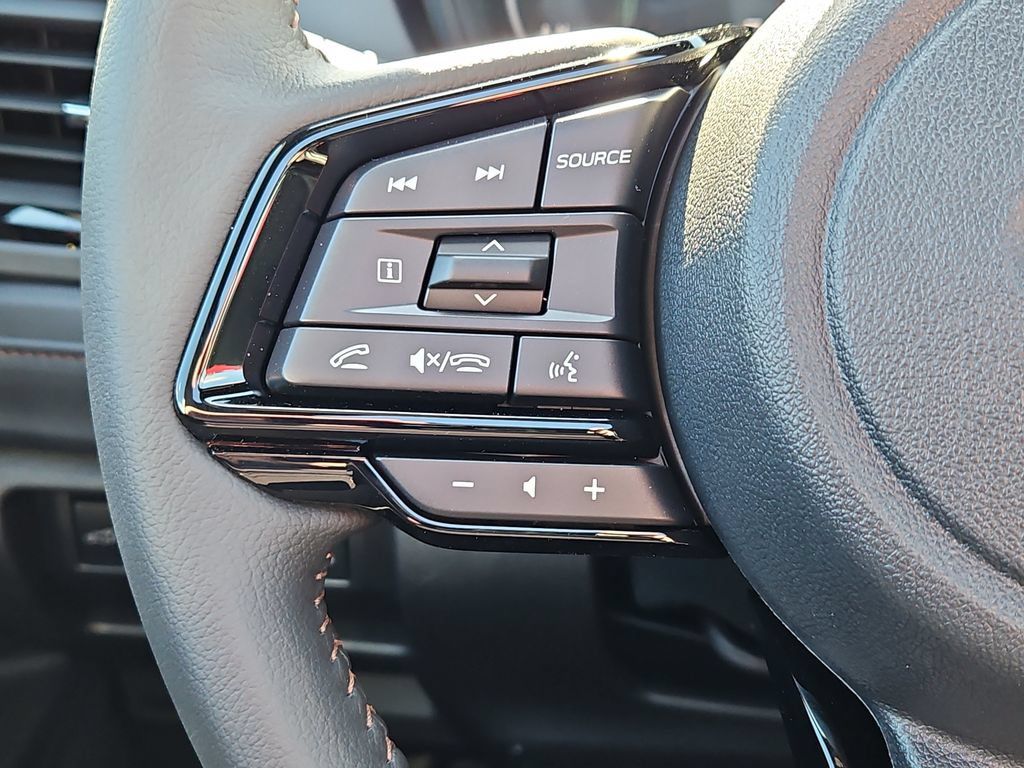 New 2026 Subaru Forester Sport w/ Onyx Edition AWD/4WD image 15