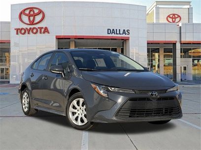 Used 2025 Toyota Corolla LE