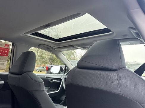 New 2025 Toyota RAV4 XLE w/ Convenience Package FWD image 34