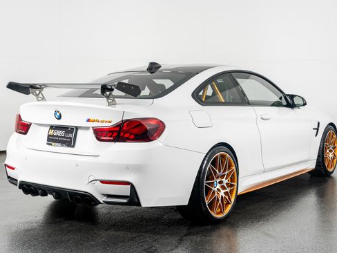 Used 2016 BMW M4 GTS image 11