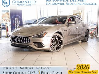 Used 2018 Maserati Ghibli S GranSport Q4 video 1