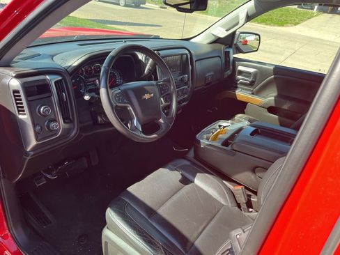 Used 2017 Chevrolet Silverado 1500 LTZ w/ Sport Package image 25