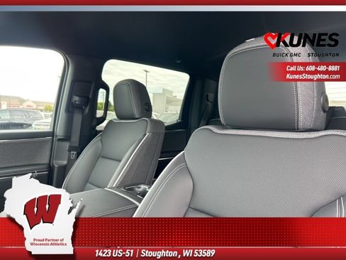 New 2026 GMC Sierra EV Elevation w/ LPO, Elevation Dark Package AWD/4WD image 21