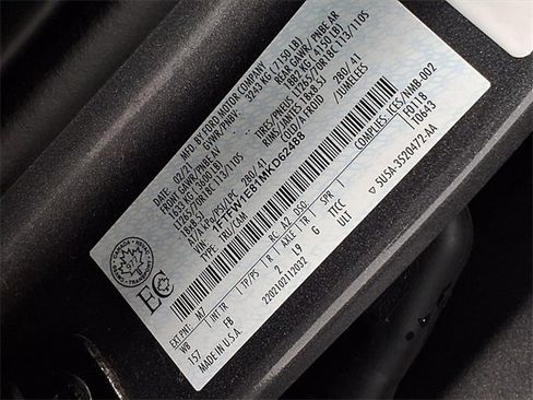 Certified 2021 Ford F150 XLT w/ Equipment Group 302A High image 32