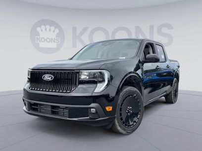 New 2026 Ford Maverick Lobo