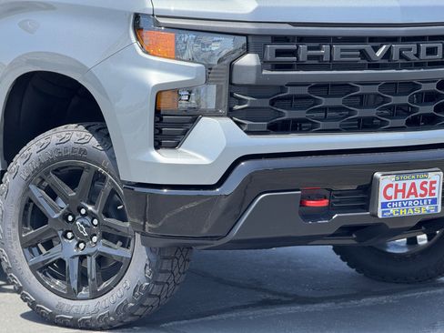 New 2025 Chevrolet Silverado 1500 Custom Trail Boss image 3