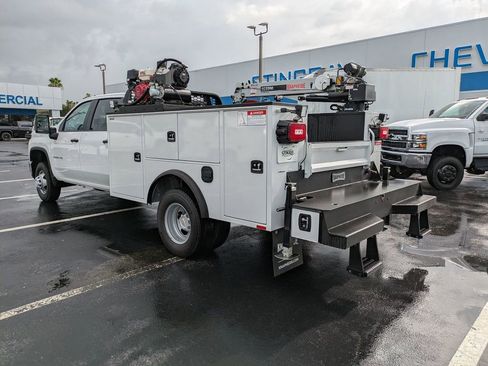 New 2025 Chevrolet Silverado 3500 W/T w/ WT Convenience Package image 6