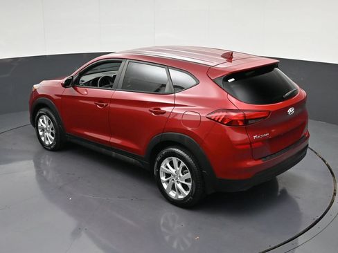 Used 2021 Hyundai Tucson SE FWD image 19